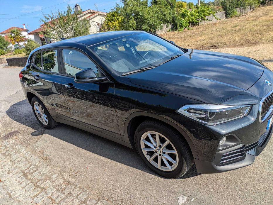 BMW X2 — fotografia 4