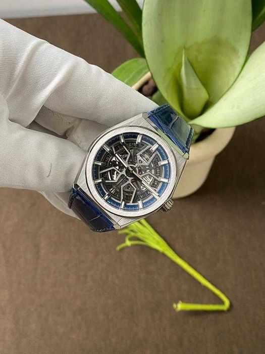 Zenith Defy Classic Skeleton tytan 41mm