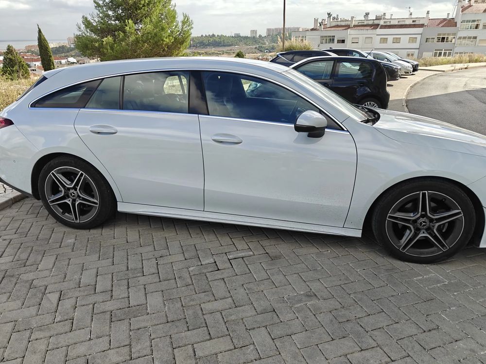 Mercedes-Benz CLA 180 d Shooting Brake AMG Line Aut.