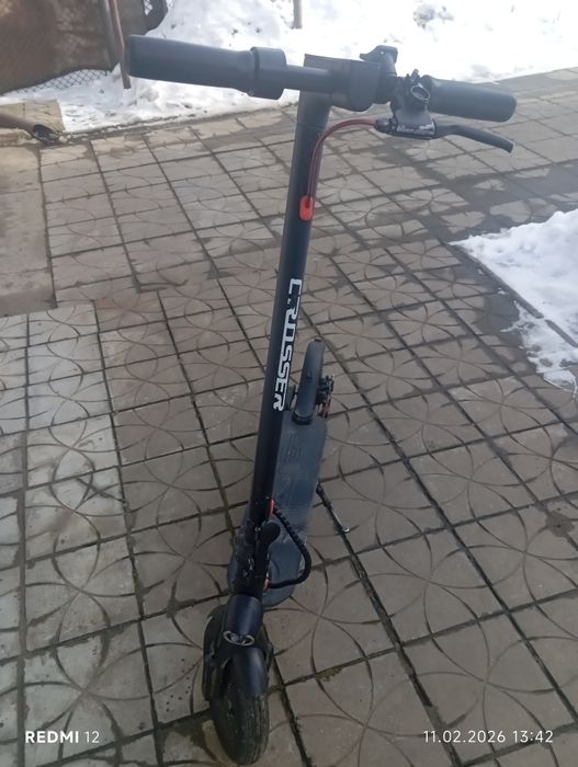 Електросамокат Сrosser E9 PRO