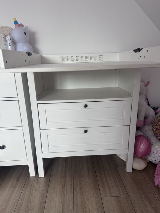 Komoda z przewijakiem