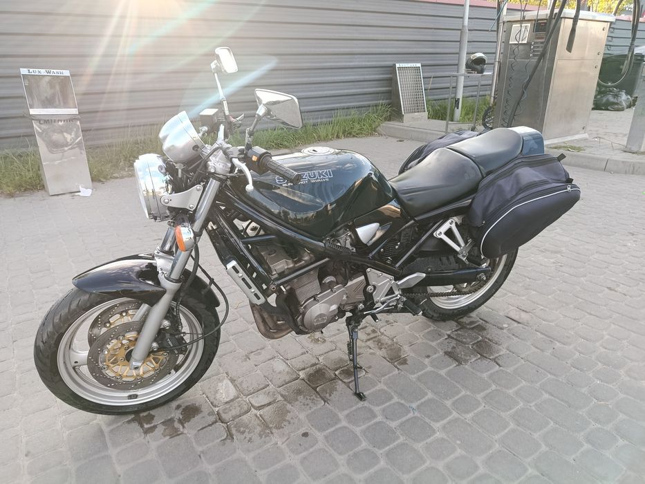 Suzuki gsf 400 bandit