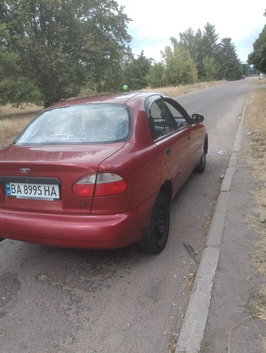 Продам сенс 1.3 газ/бенз