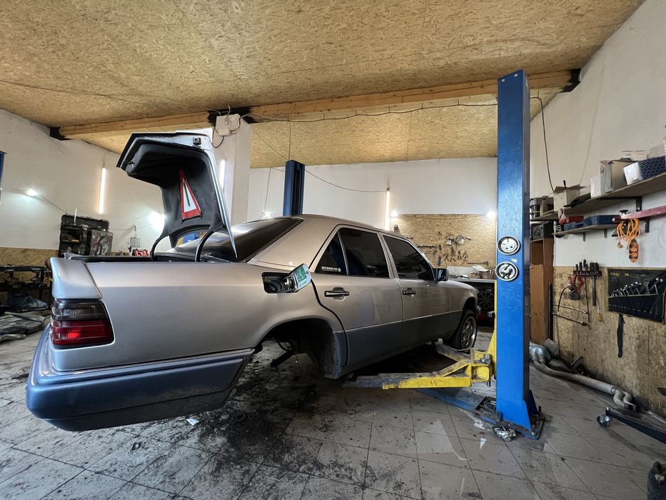 Сто, ремонт авто, підвіска, двигун, зварювальні роботи, діагностика