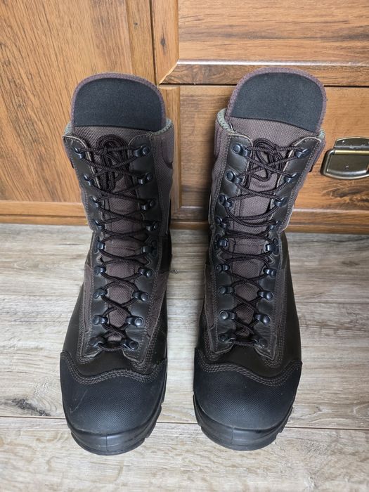 Buty glany wojskowe Wojas (939/MON)