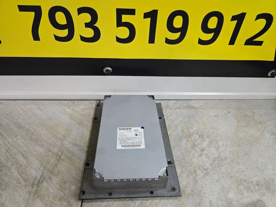 WZMACNIACZ AUDIO VOLVO 31215662 31215661