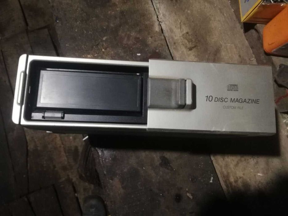 чейнджер плит 10 компакт