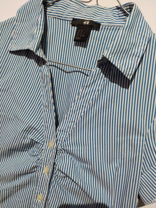 Koszula w paski H&M r. 34