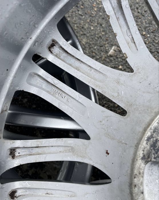 Диски 5/114.3 r18 Toyota, Syzuki, Lexus оригінал