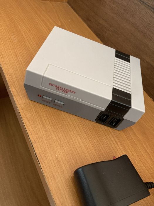Игровая приставка Dendy Mini Game Anniversary Edition + 620 встроенных игр+ Конвертер AV RCA - HDMI відео, для підключення до монітору компа!!!