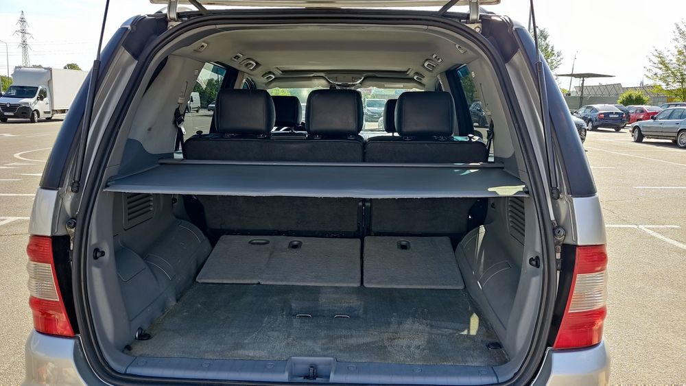 Mercedes-Benz ML 400 CDI (W163) 2004 р.
