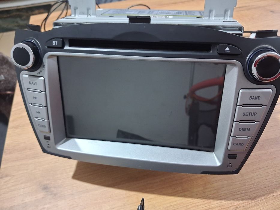 Radio android Hyundai ix35