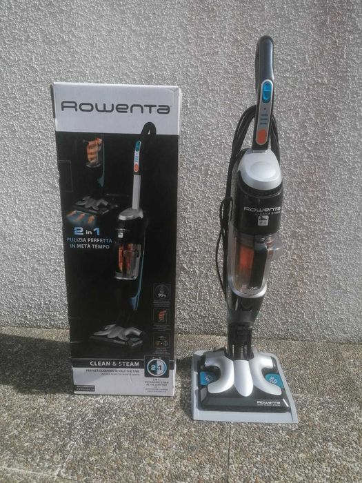 Aspirador Rowenta Clean & Steam
