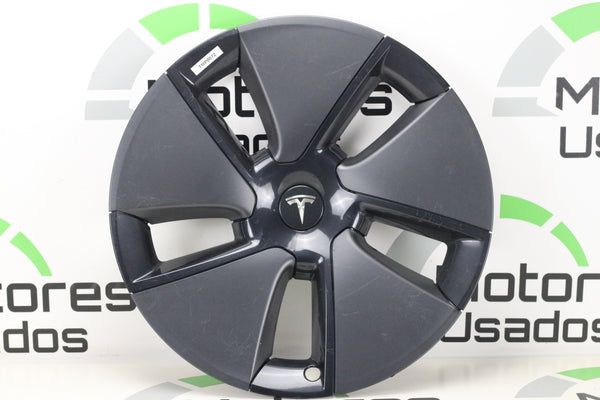 4 Tampões Tesla Model 3 18 polegadas