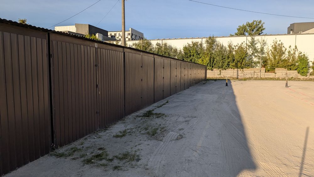 wynajmę garaż blaszak - Widok 4