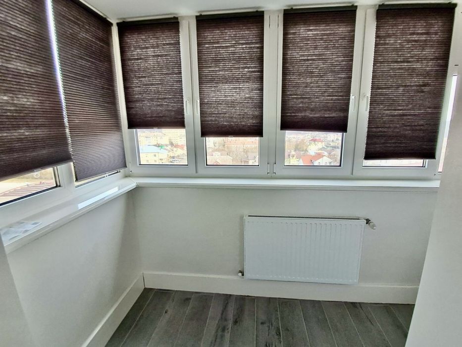 Продається 3-кімнатна 2-рівнева квартира в новобудові. Чортків