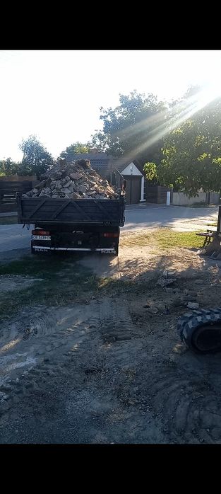 Послуги екскаватора, Бетонні кольца, Каналізації під ключ.