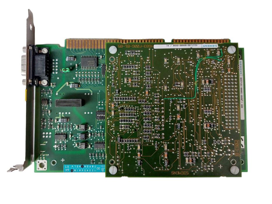 Karta ProfiBus Master KUKA KRC2 KRC1​ X850