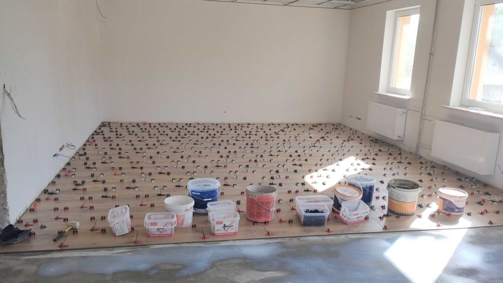 Remonty i wykończenia (B2B) elewacje