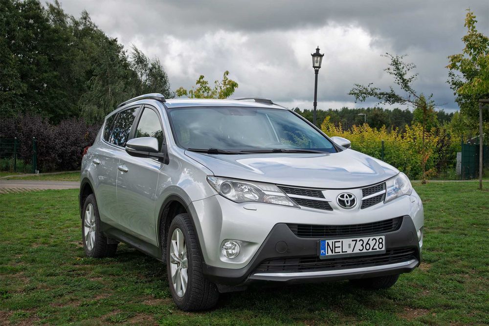 Toyota RAV-4