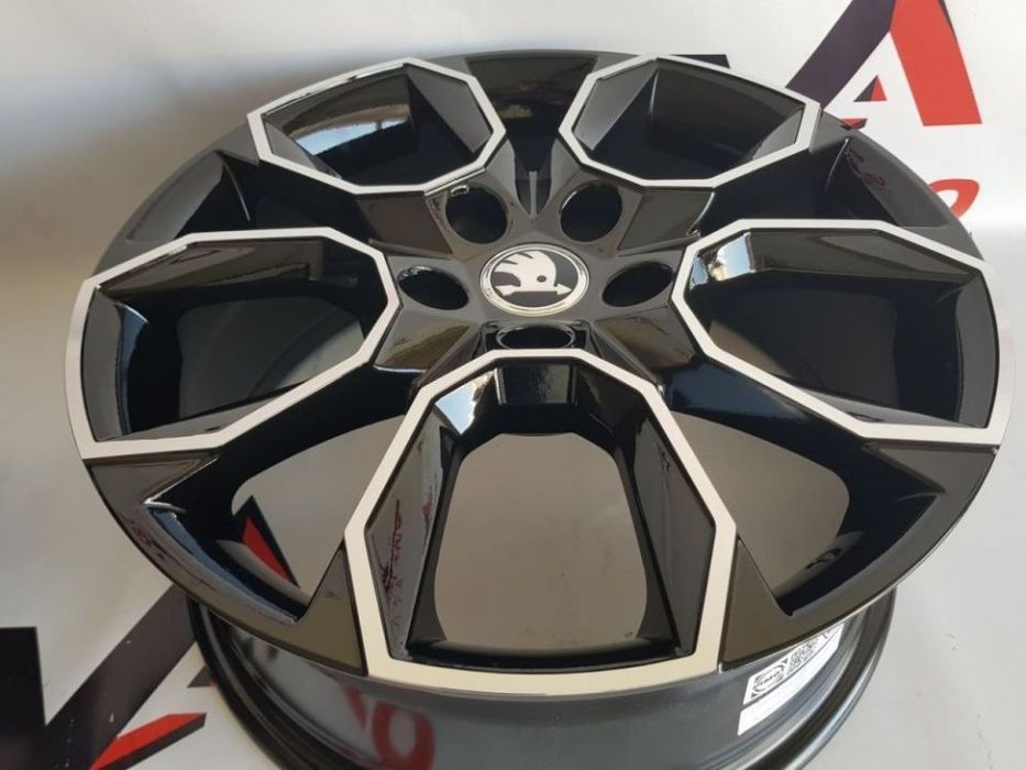 Jantes Skoda Octavia RS 17
