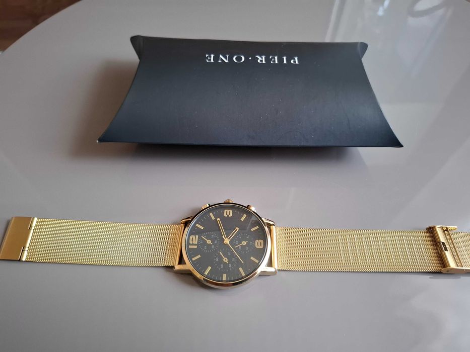 Zegarek kwarcowy PierOne