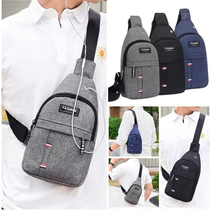 Bolsas de trespasse, ombro ou peito. Modelos e cores diversas. Novas.