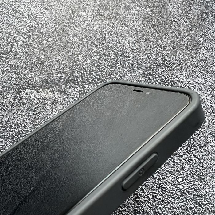 Чохол на iPhone AG-GLASS CASE MATT