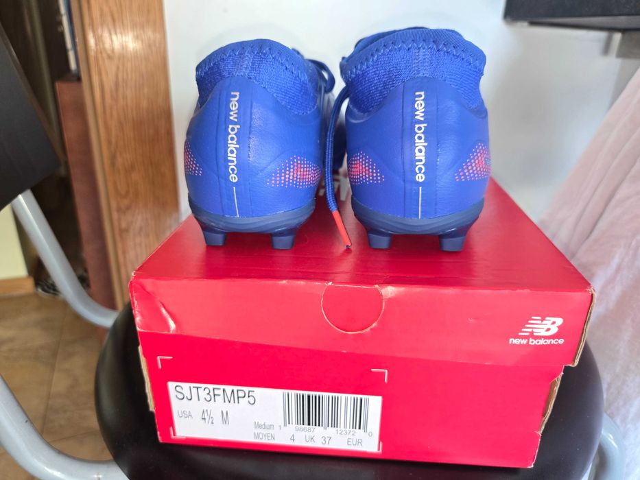 Chuteiras New Balance
