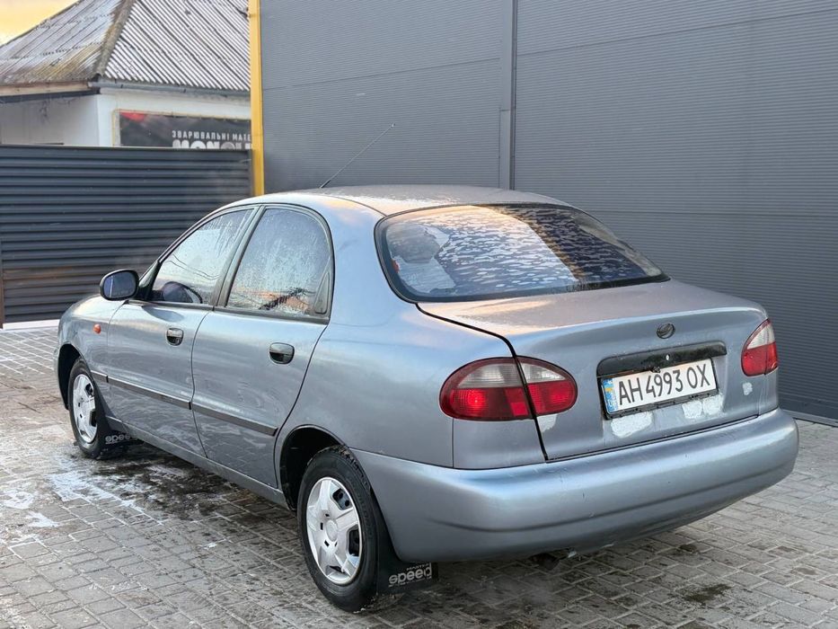 Заз Ланос 1.4 2009