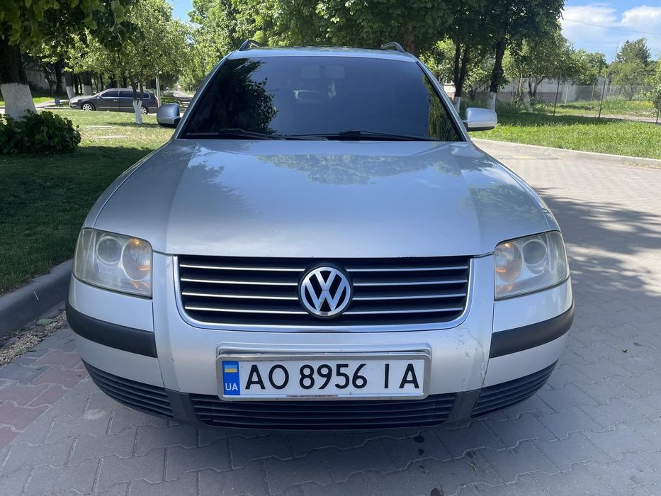 Volkswagen Passat 1.9