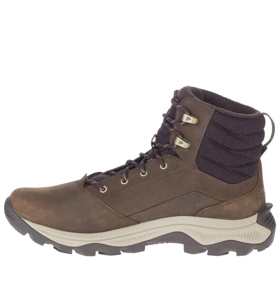 Берци Тактические Merrell (С утеплителем): 3 190 грн. - Берці Іванове ...