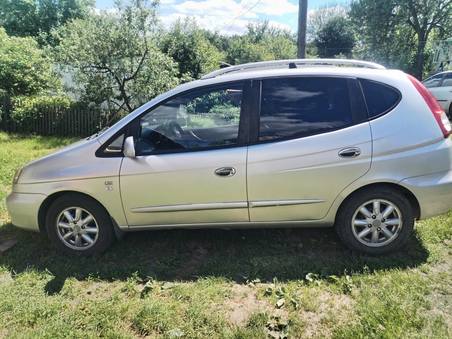 Продам авто Chevrolet Tacuma