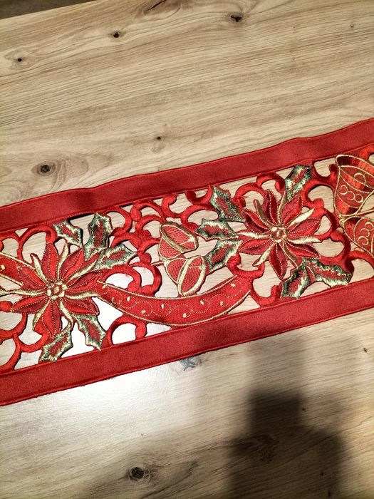 Bieżnik świąteczny Home & you