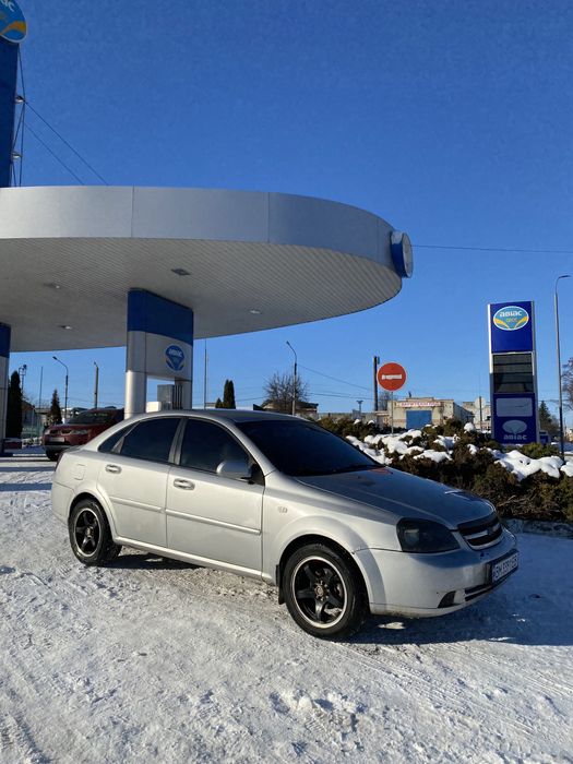 Шевроле Лачеті 1.8 Автомат