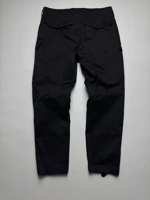 Чоловічі чорні карго G-STAR RAW