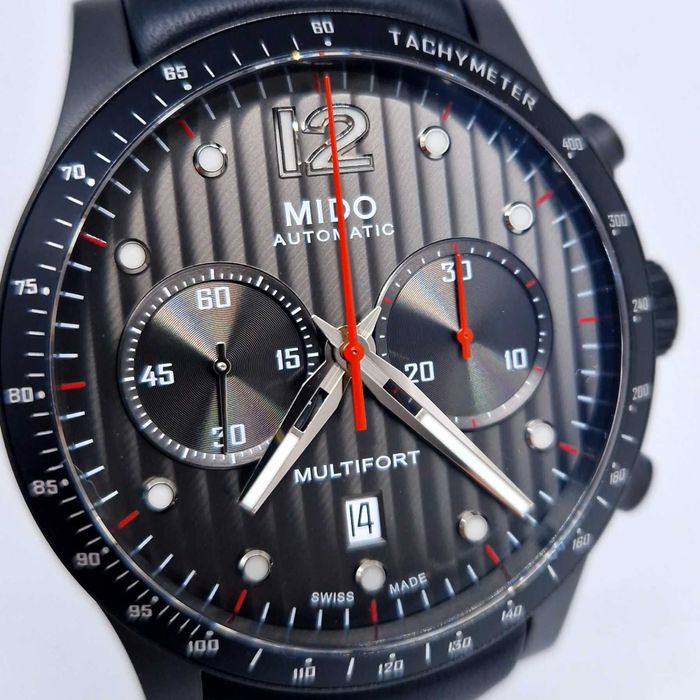 Mido Multifort Chronograpg