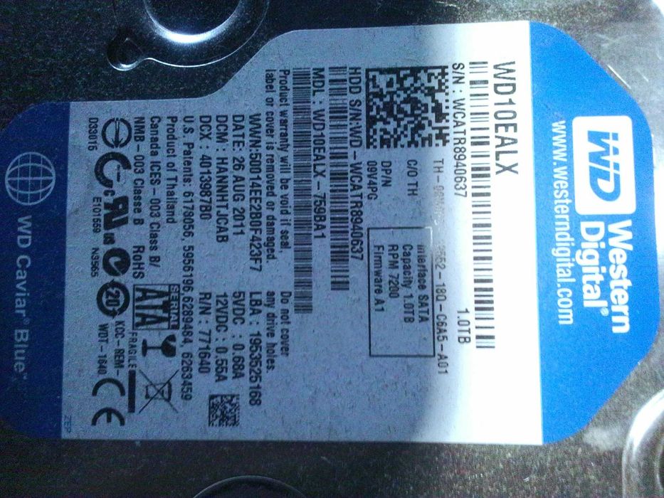 Fujitsu Siemens M720, Xeon 4 x 3,6Ghz, 32GB RAM, 2TB