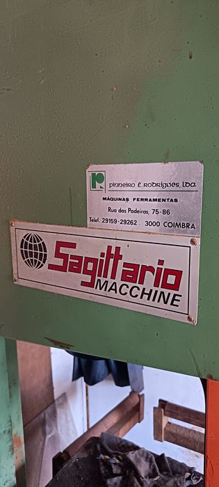 Máquinas de carpintaria