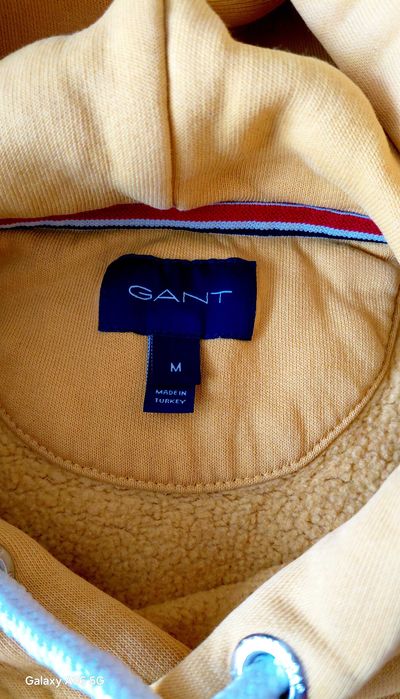 Gant męska bluza