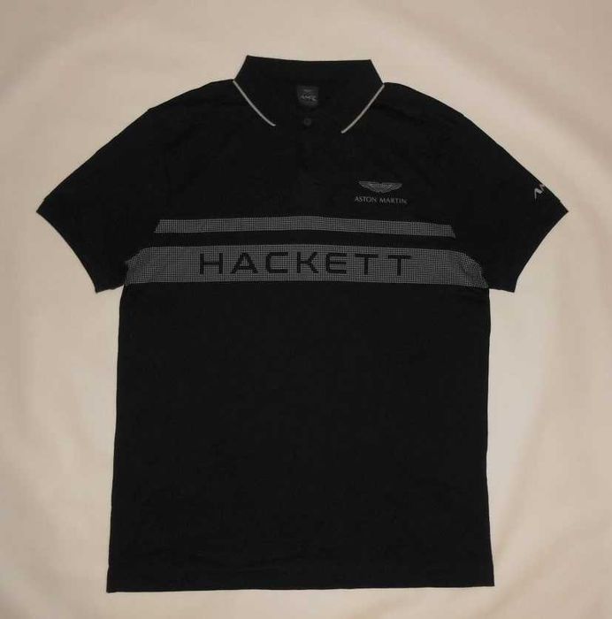 Nowa koszulka Hackett AMR Aston Martin (M)