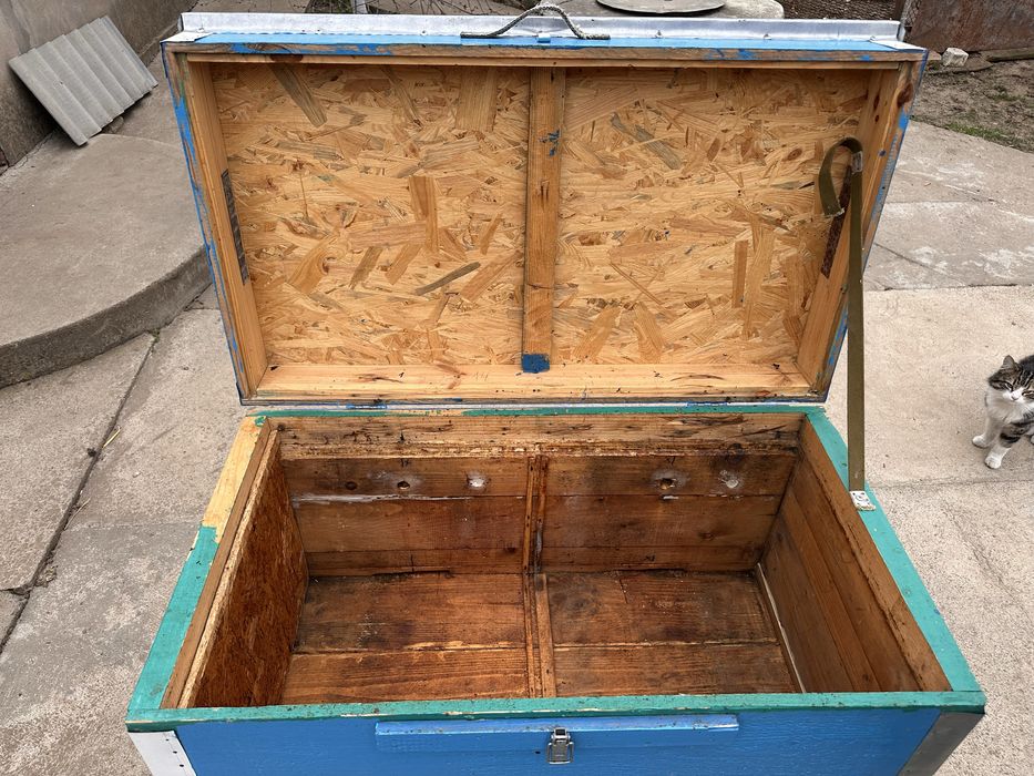 Вулики лежаки 21-23 рамки