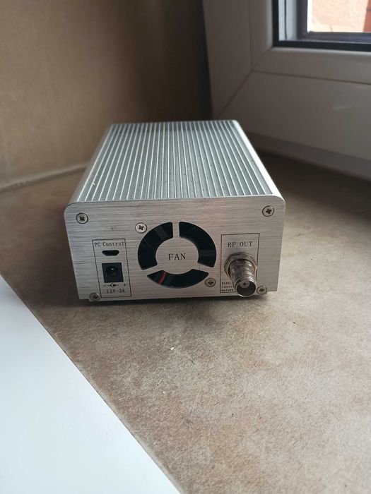 Nadajnik UKF FM 66-108 MHz stereo/mono 15W/5W transmitter niorfnio T15A Tx VHF