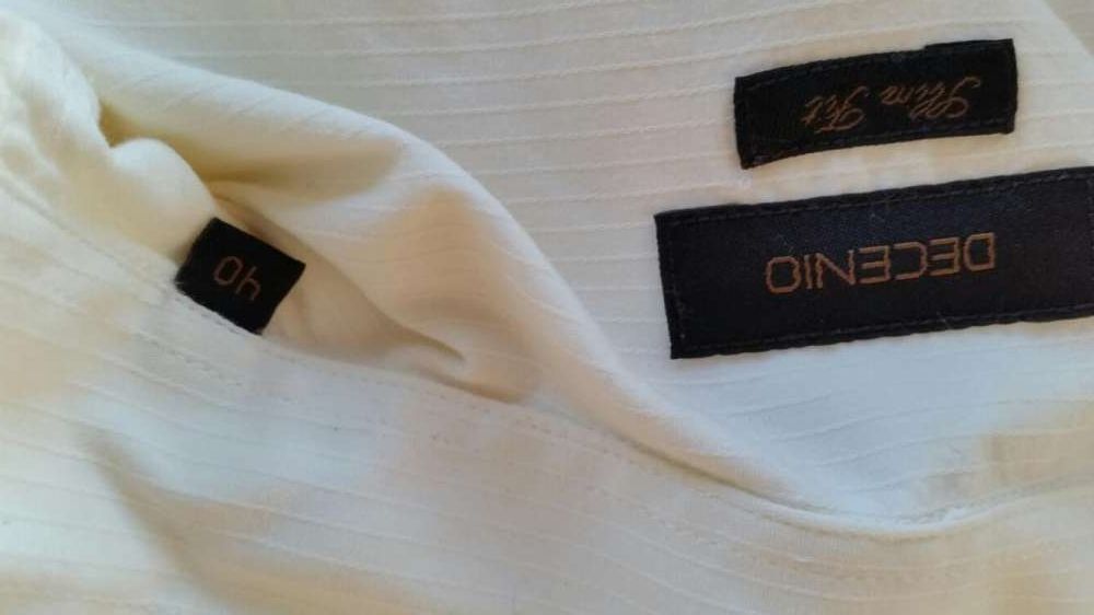 Camisas Decénio originais