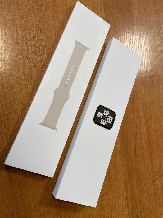 Smartwatch Apple SE 2nd Gen 40mm Alu