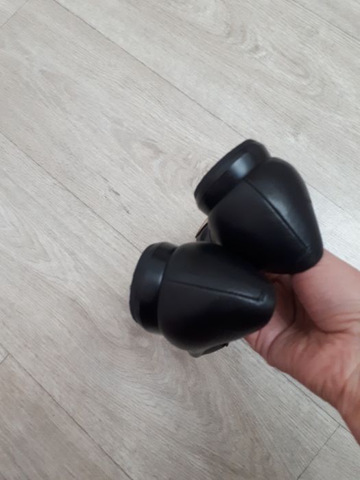 Туфли кожаные Estro 39