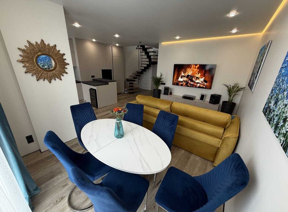 Продаж 2-кімнатної квартири вул. Лісна (Сихів, Зубра)