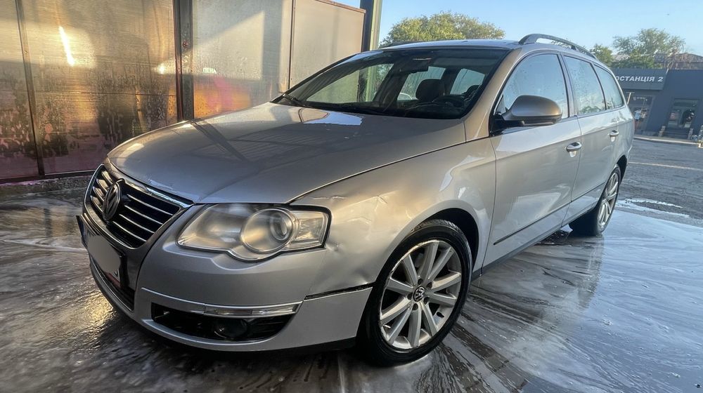 VW passat b6 2.0 tdi для ЗСУ військовим дизель 2008р