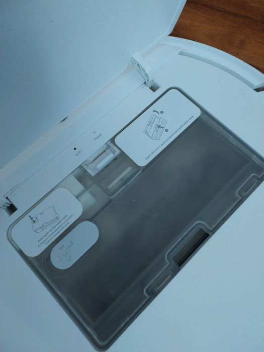 Odkurzacz Xiaomi myjący