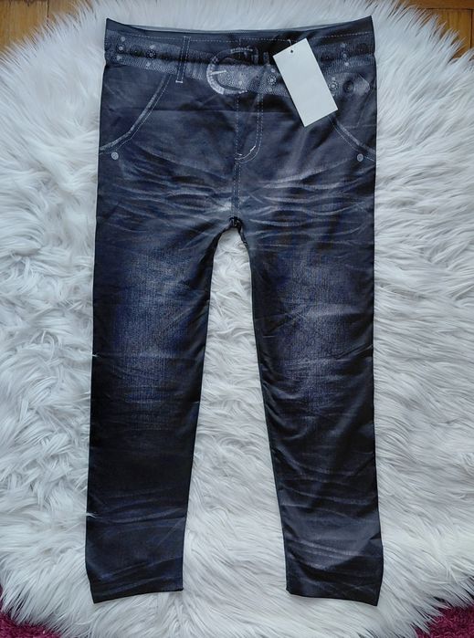 Legginsy dziewczęce